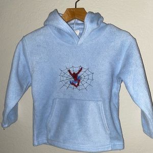 Spider man hoodie